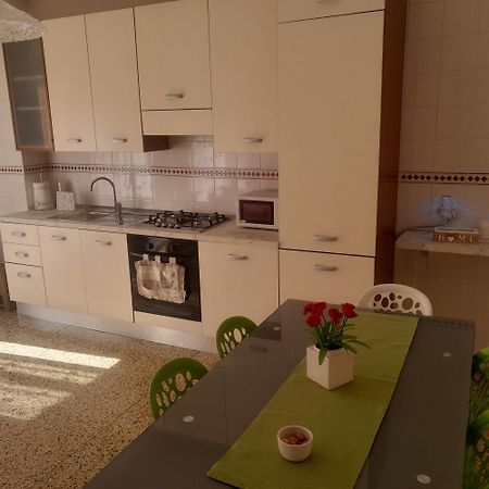 Casa Vacanza Nonna Dora Matera Luaran gambar