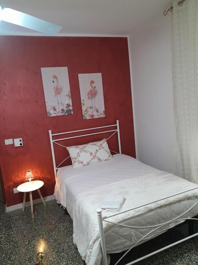Casa Vacanza Nonna Dora Matera Luaran gambar