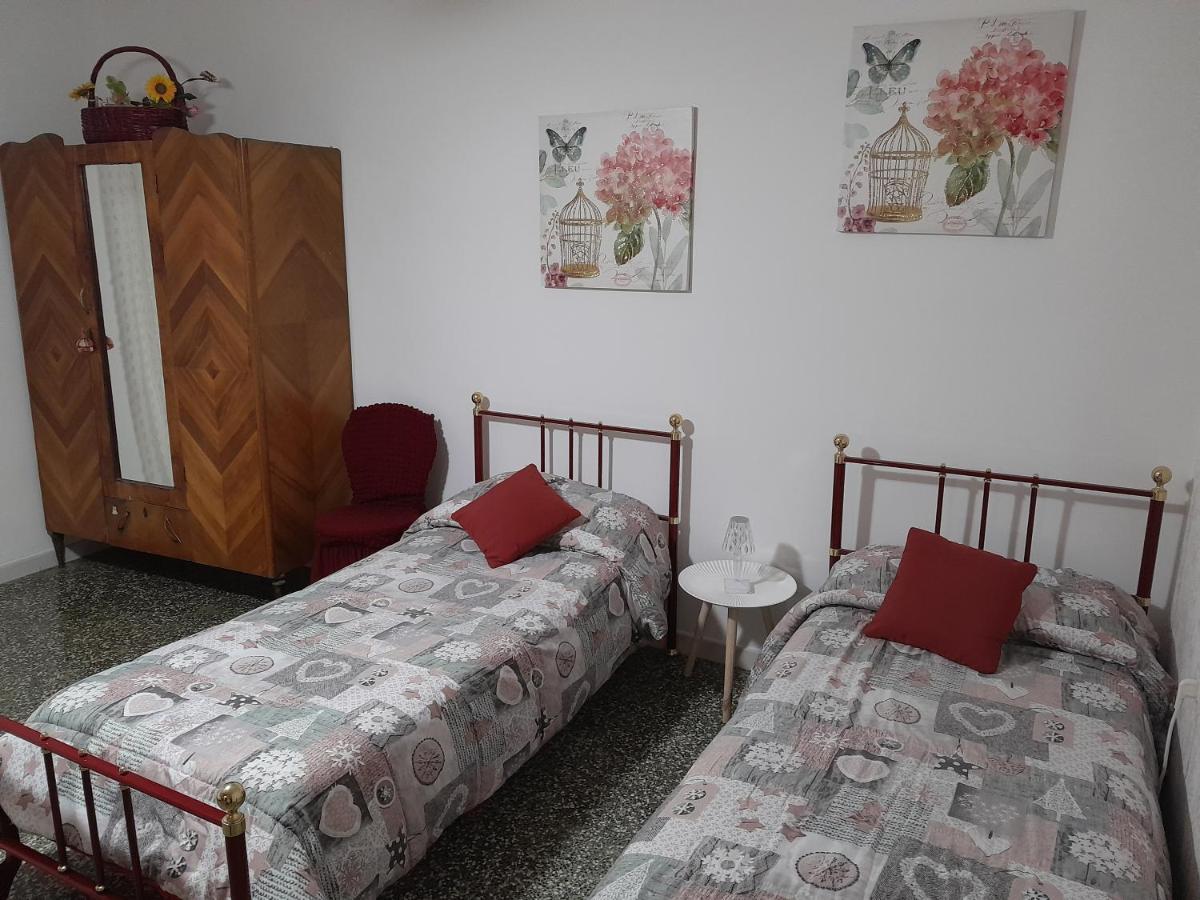 Casa Vacanza Nonna Dora Matera Luaran gambar