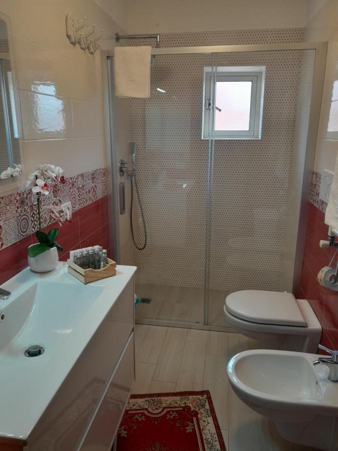 Casa Vacanza Nonna Dora Matera Luaran gambar