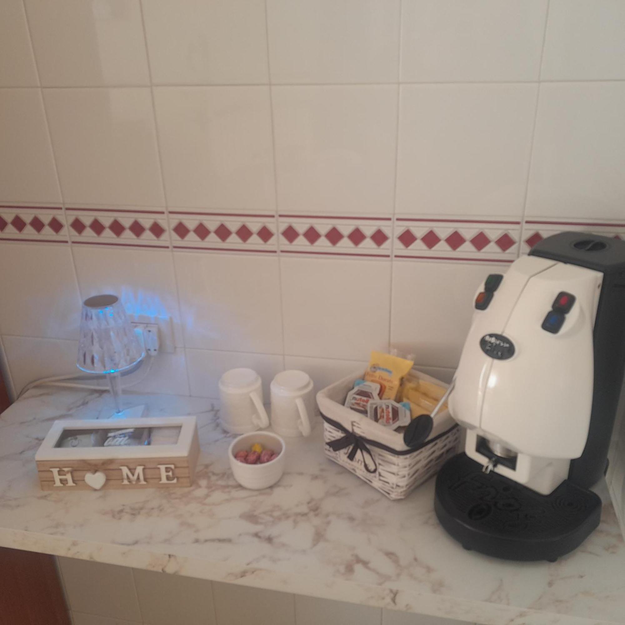 Casa Vacanza Nonna Dora Matera Luaran gambar