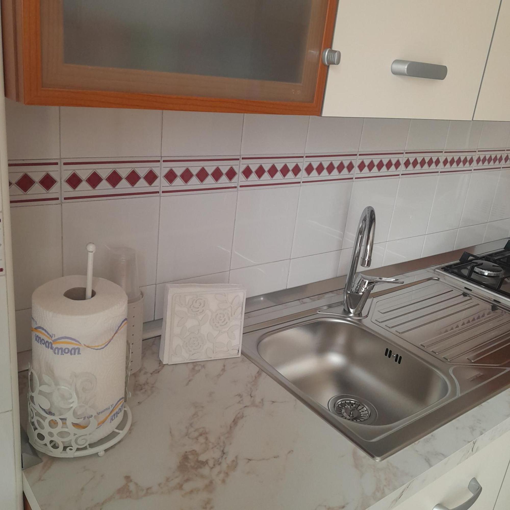Casa Vacanza Nonna Dora Matera Luaran gambar