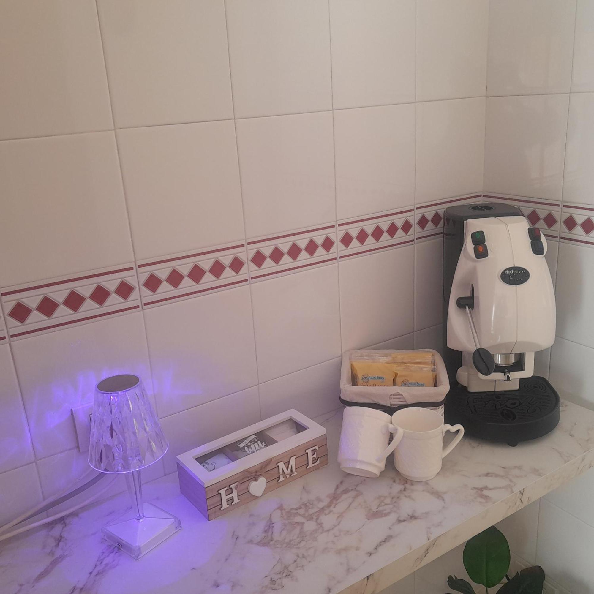 Casa Vacanza Nonna Dora Matera Luaran gambar