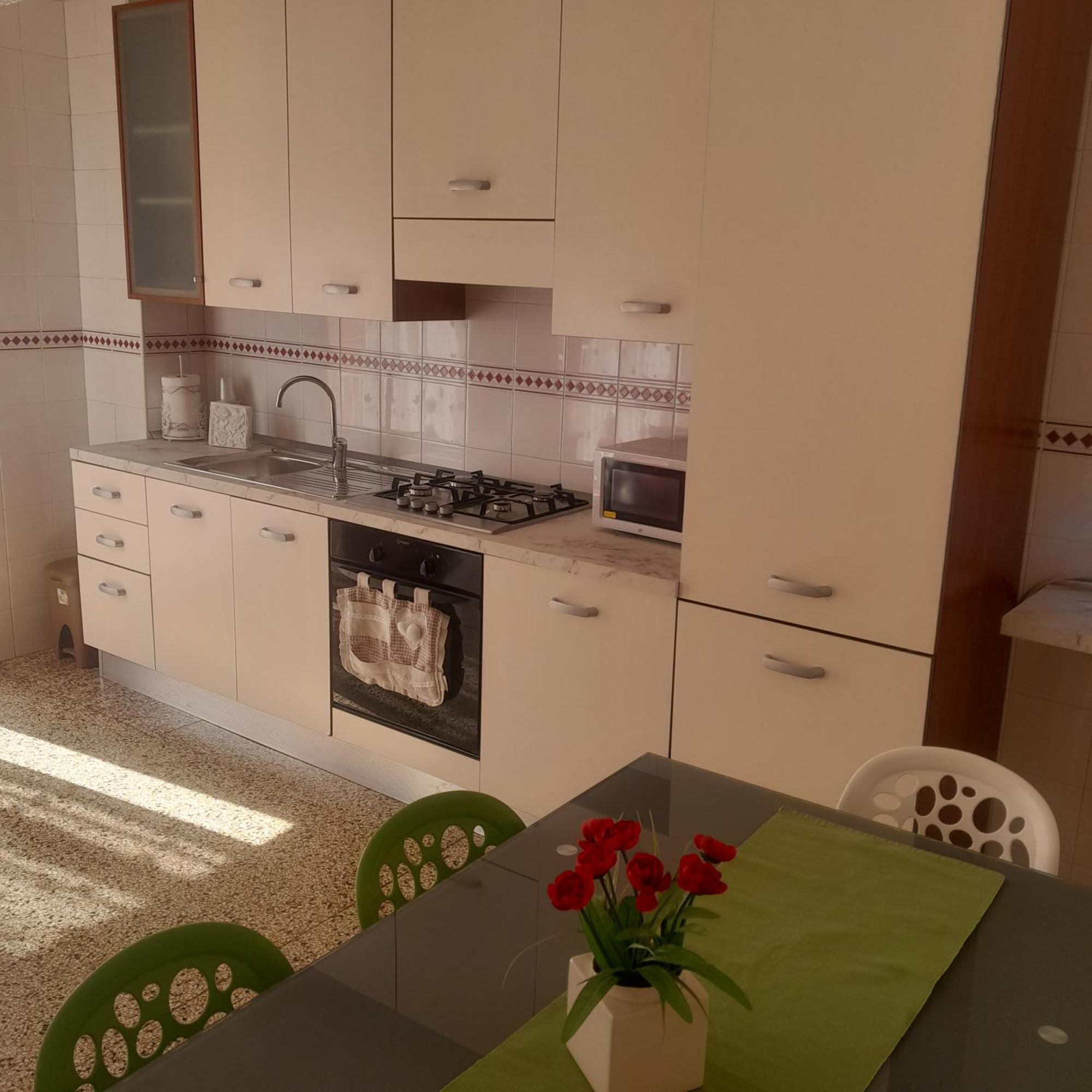 Casa Vacanza Nonna Dora Matera Luaran gambar