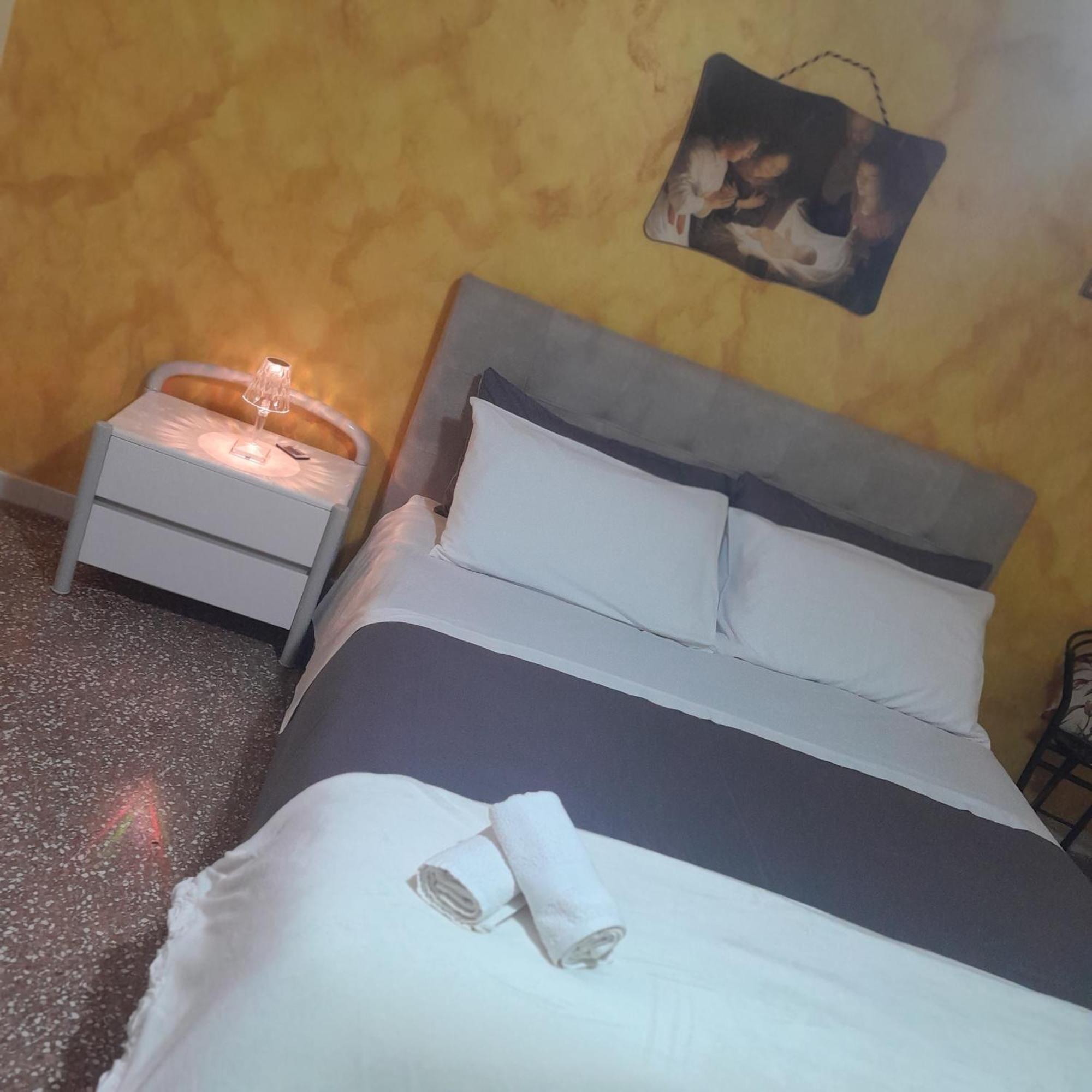 Casa Vacanza Nonna Dora Matera Luaran gambar