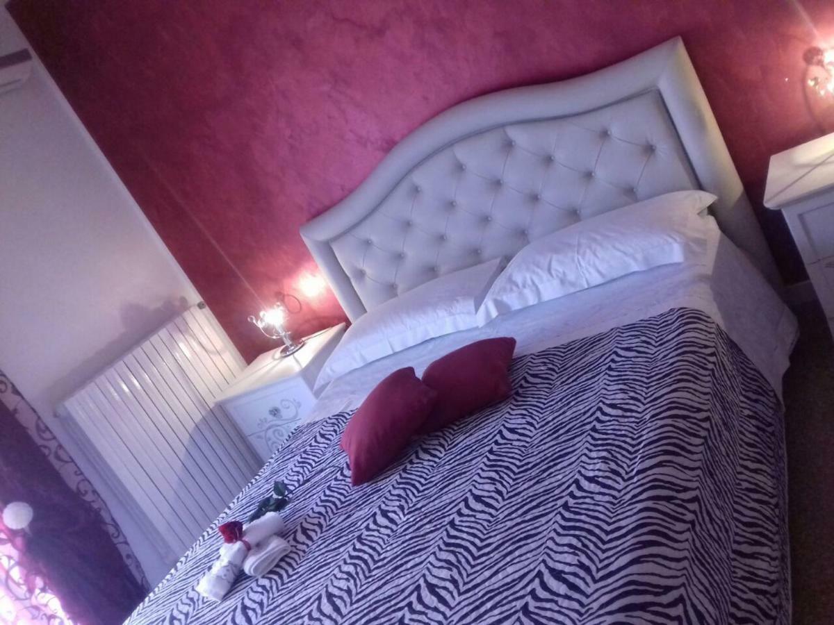 Casa Vacanza Nonna Dora Matera Luaran gambar