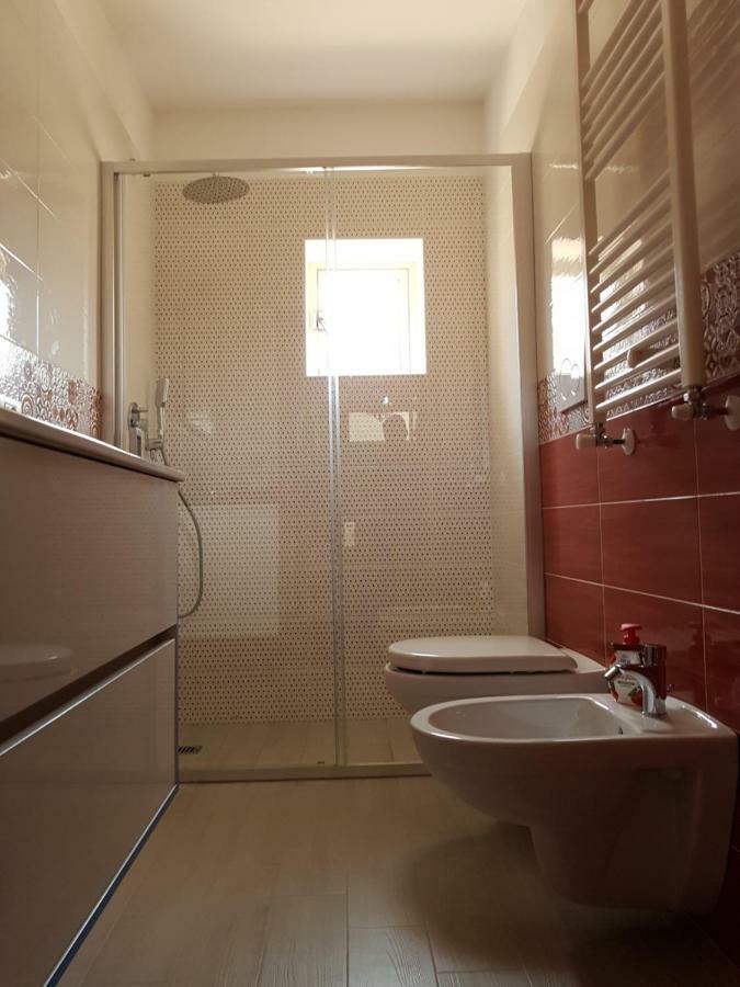 Casa Vacanza Nonna Dora Matera Luaran gambar