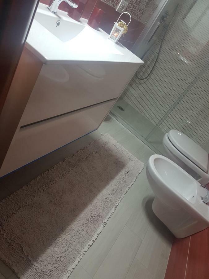 Casa Vacanza Nonna Dora Matera Luaran gambar