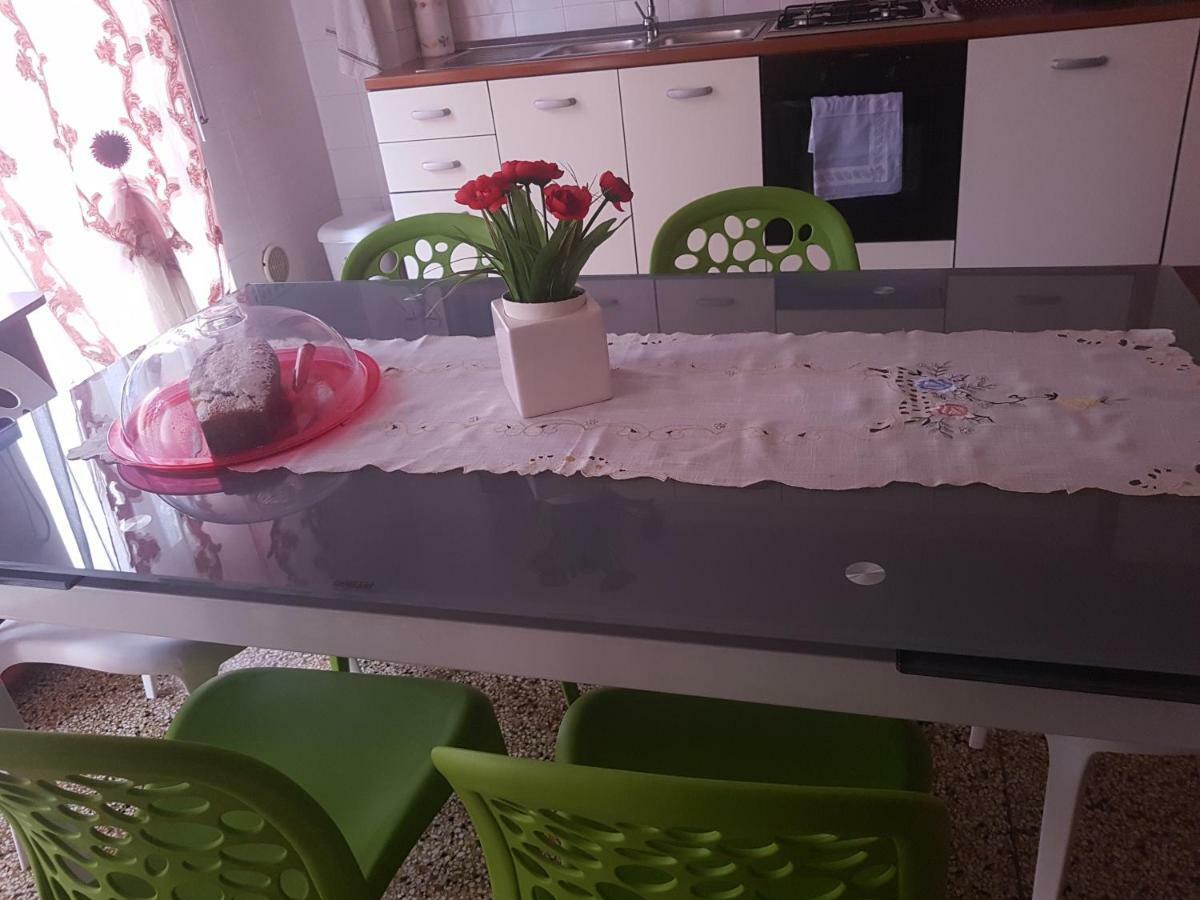 Casa Vacanza Nonna Dora Matera Luaran gambar