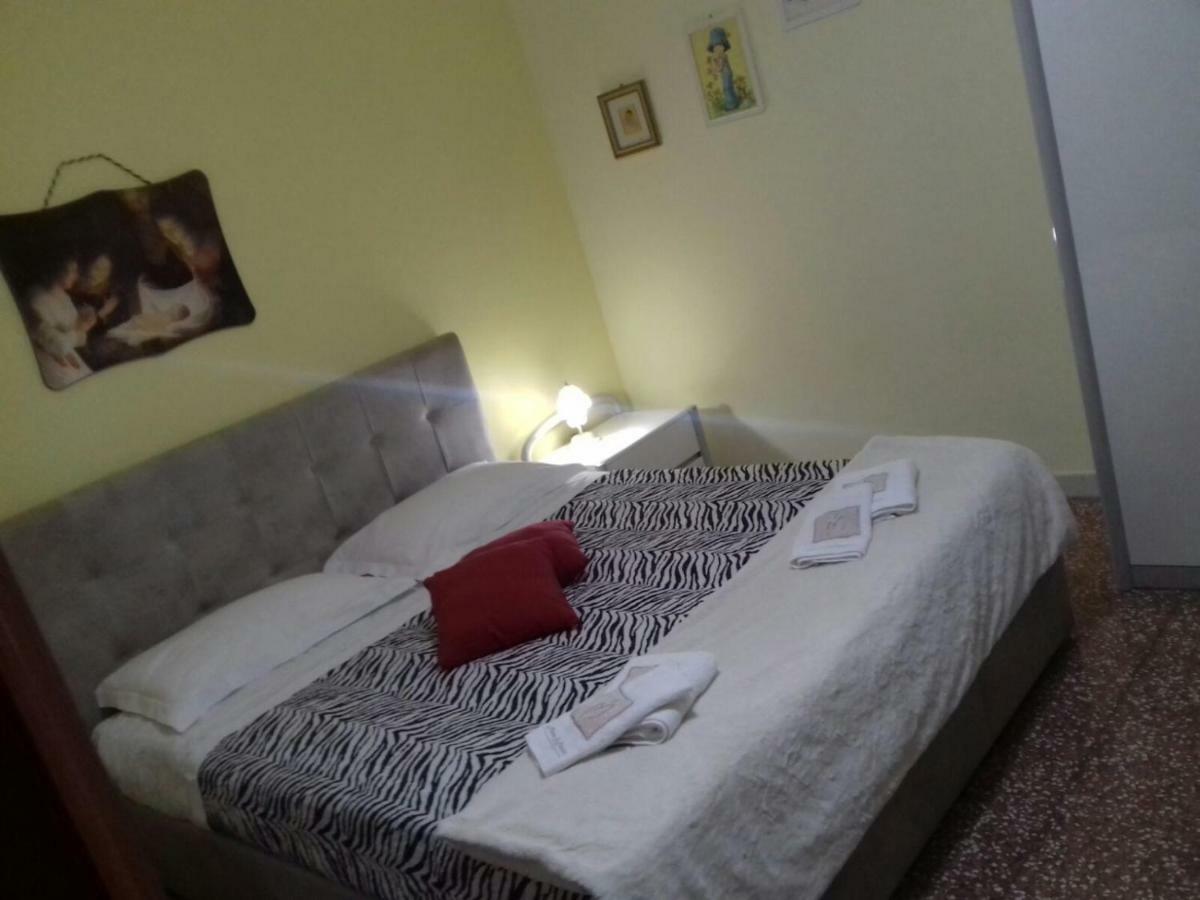Casa Vacanza Nonna Dora Matera Luaran gambar