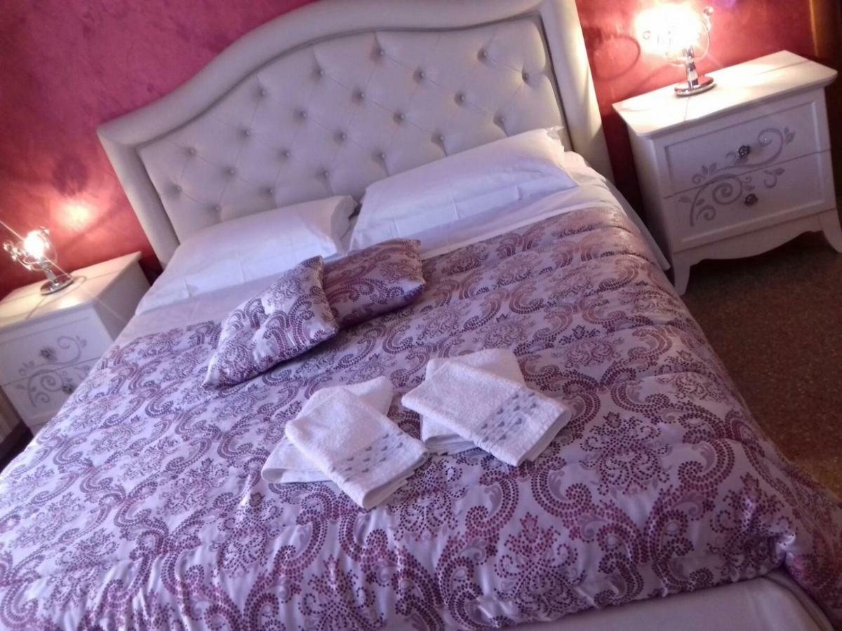 Casa Vacanza Nonna Dora Matera Luaran gambar